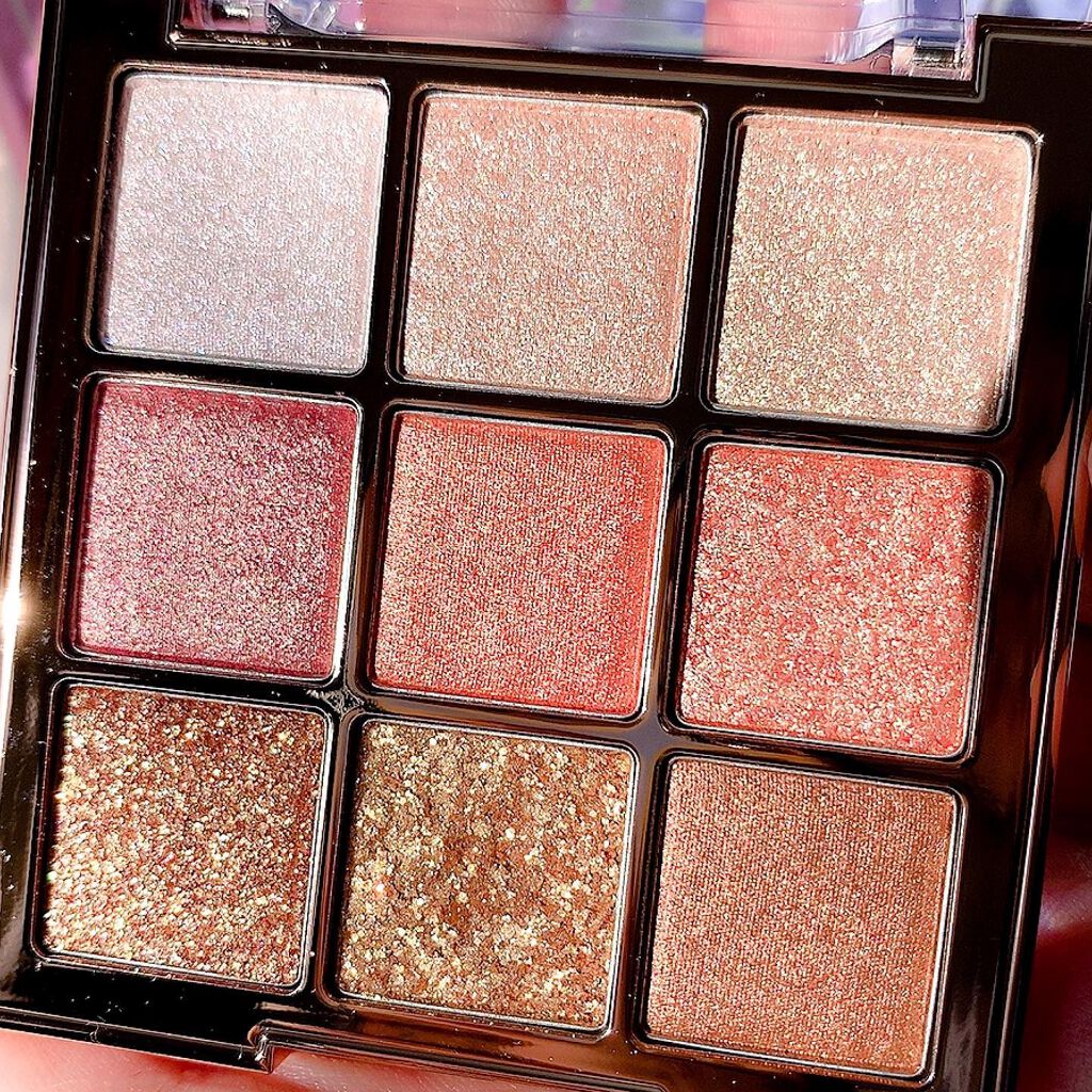 ワンピックアイシャドウパレット/APLIN/アイシャドウパレットを使ったクチコミ(4枚目)