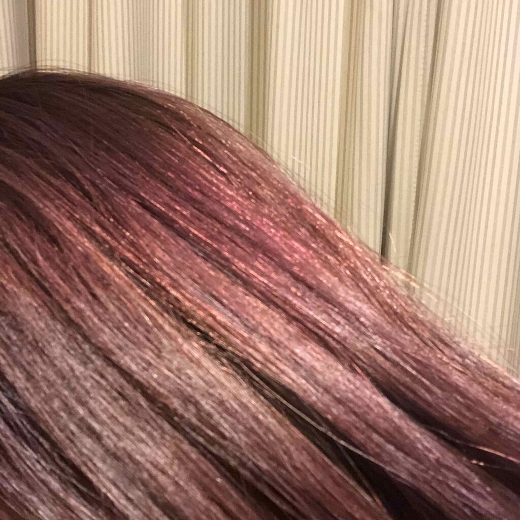 エンシェールズ カラートリートメント プチ/エンシェールズ/ヘアカラーを使ったクチコミ（1枚目）