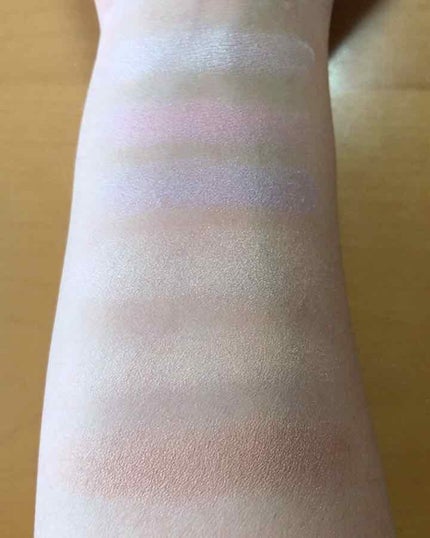 12色アイシャドウパレット/LOUJENE/アイシャドウパレットを使ったクチコミ(3枚目)