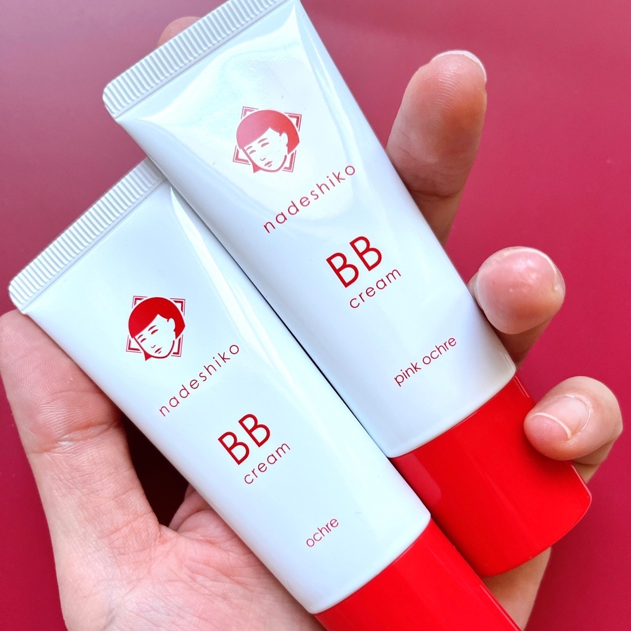 毛穴撫子 毛穴かくれんぼBBクリーム/毛穴撫子/BBクリームを使ったクチコミ（3枚目）