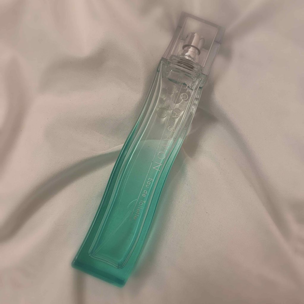 ホワイトコットンの香り オードトワレ/アクアシャボン/香水(レディース)を使ったクチコミ(1枚目)