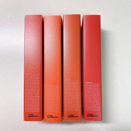 マシュマロティント/VELY VELY/リップティントを使ったクチコミ(8枚目)