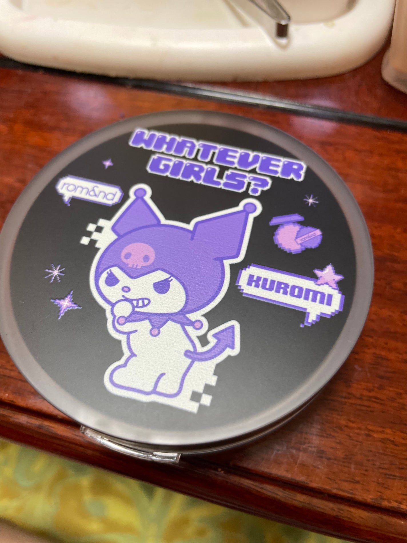 ベアウォータークッション/rom&nd/クッションファンデーションを使ったクチコミ(3枚目)