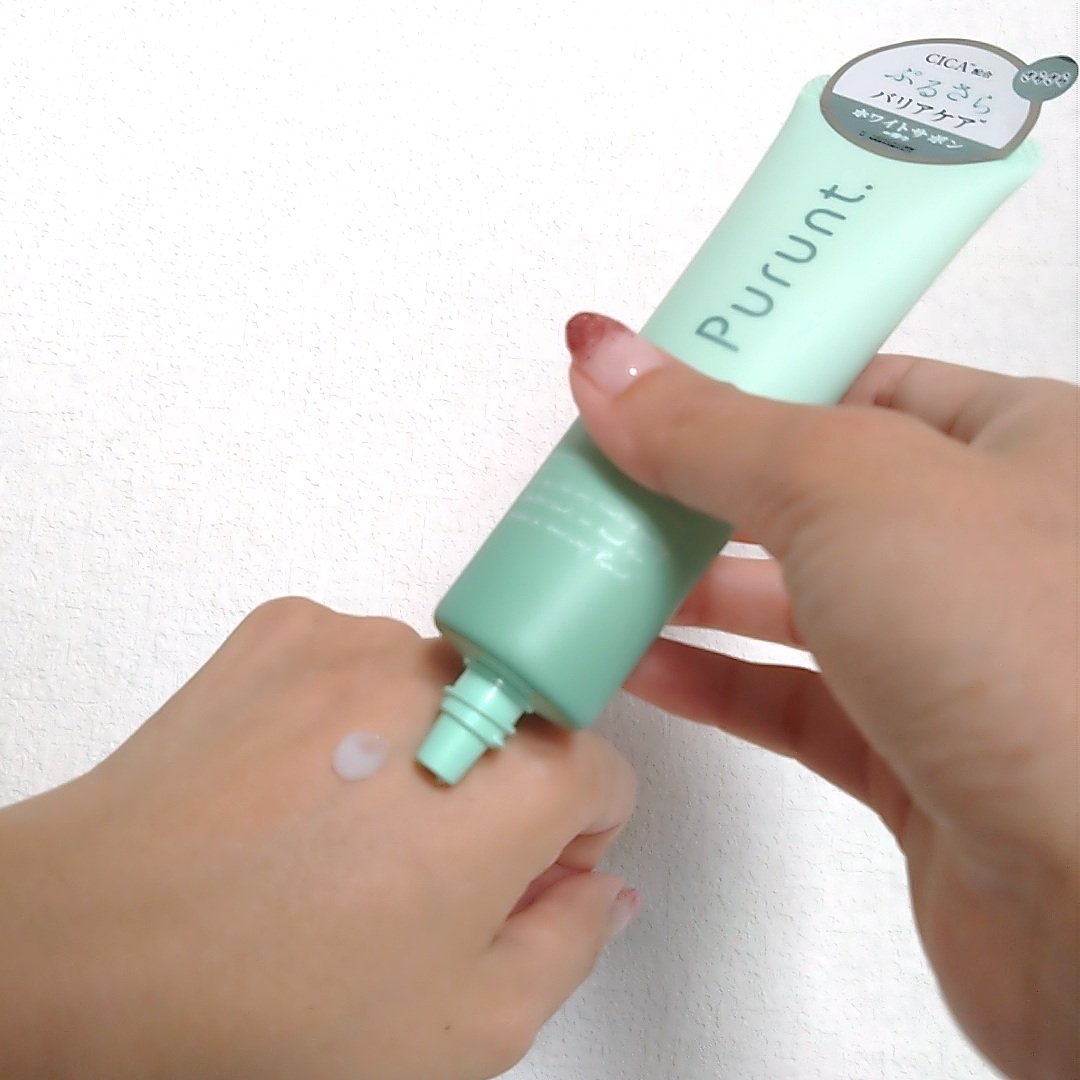 プルント　バランシングケア美容液ハンドクリーム/Purunt./ハンドクリームを使ったクチコミ（3枚目）
