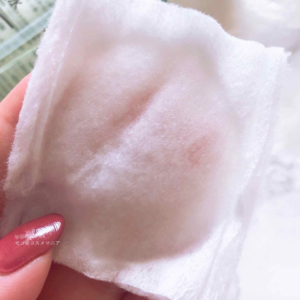 クリアケア拭き取り化粧水/無印良品/拭き取り化粧水を使ったクチコミ(2枚目)