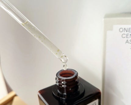 ツボクサセラム/ONE THING/美容液を使ったクチコミ(2枚目)