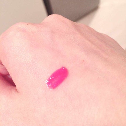 リップケアオイル/excel/リップグロスを使ったクチコミ(2枚目)