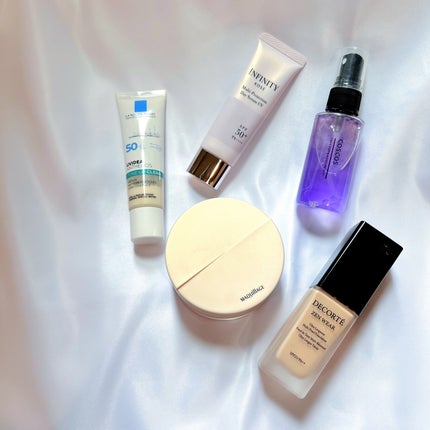 UVイデア XL プロテクショントーンアップ/ラ ロッシュ ポゼ/日焼け止めクリームを使ったクチコミ(8枚目)