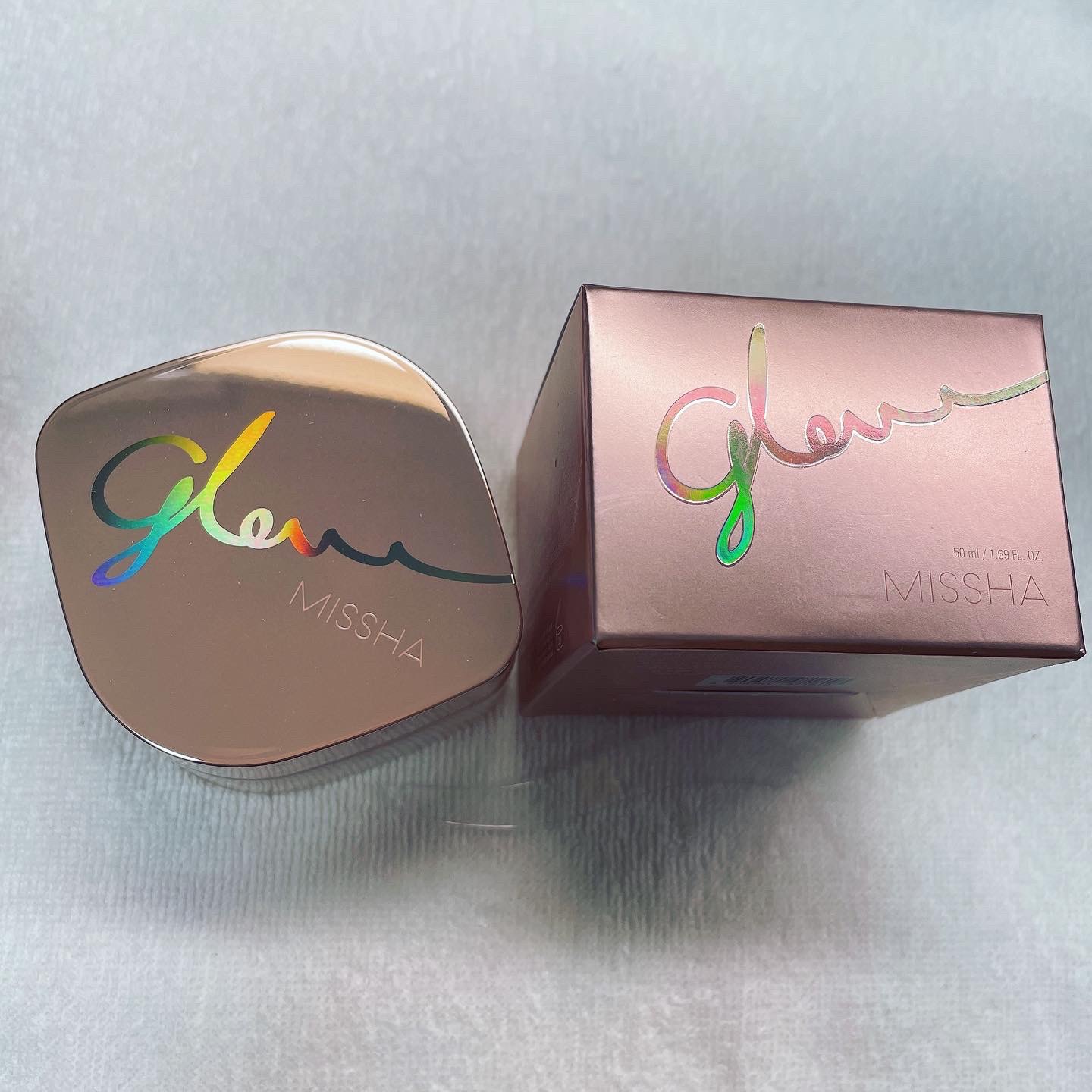 ミシャ グロウ スキンバーム（Ｒ）/MISSHA/化粧下地を使ったクチコミ（1枚目）