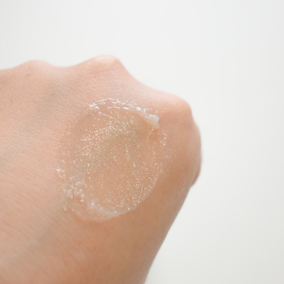 cica nut calming balm/ナッツセリン/フェイスバームを使ったクチコミ（2枚目）