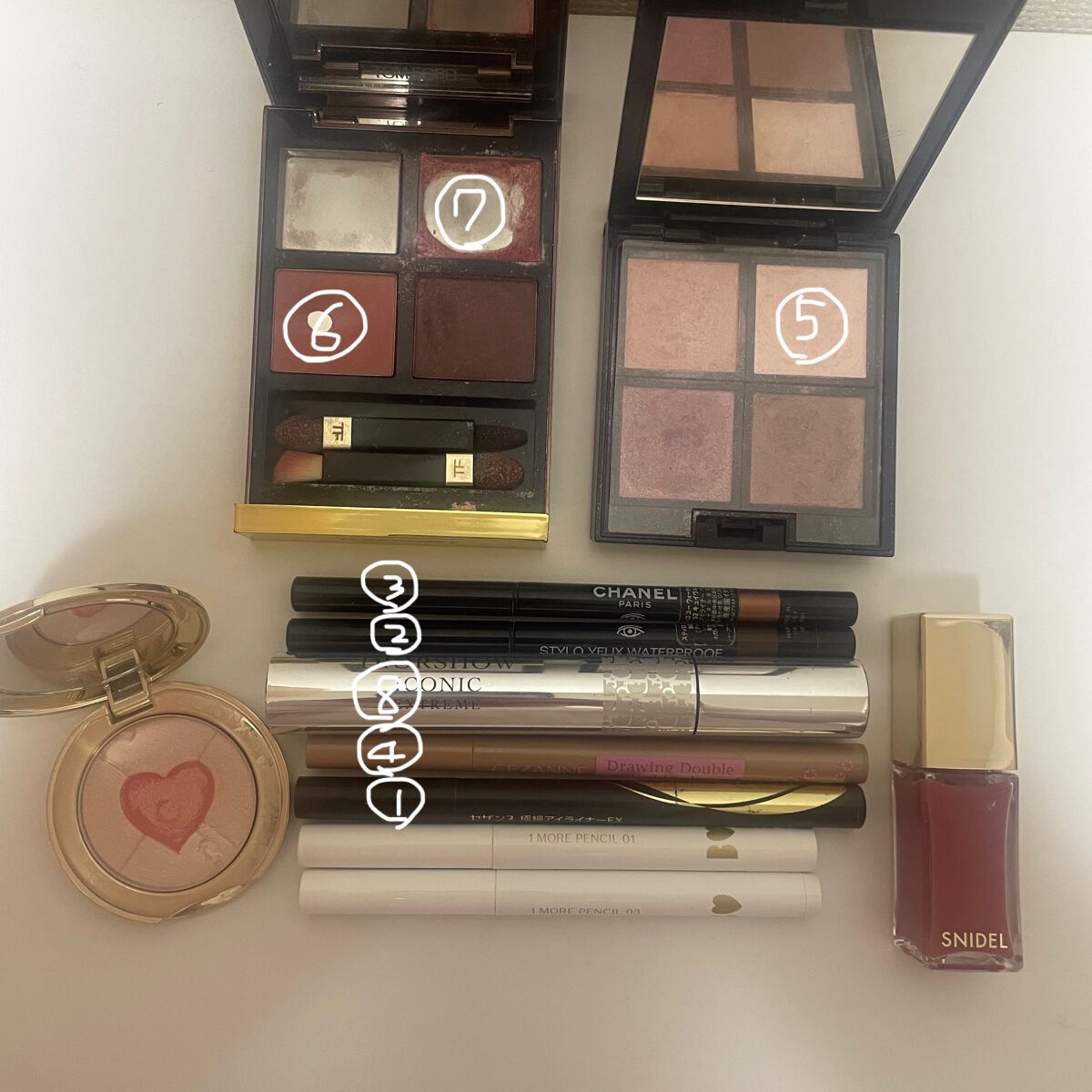 マスカラ ディオールショウ アイコニック エクストレム L/Dior/マスカラを使ったクチコミ(2枚目)