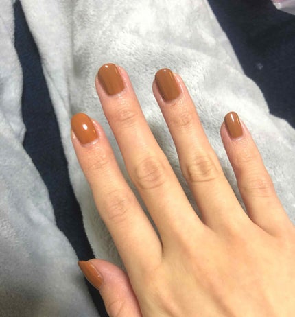 カラフルネイルズ/キャンメイク/マニキュアを使ったクチコミ(1枚目)