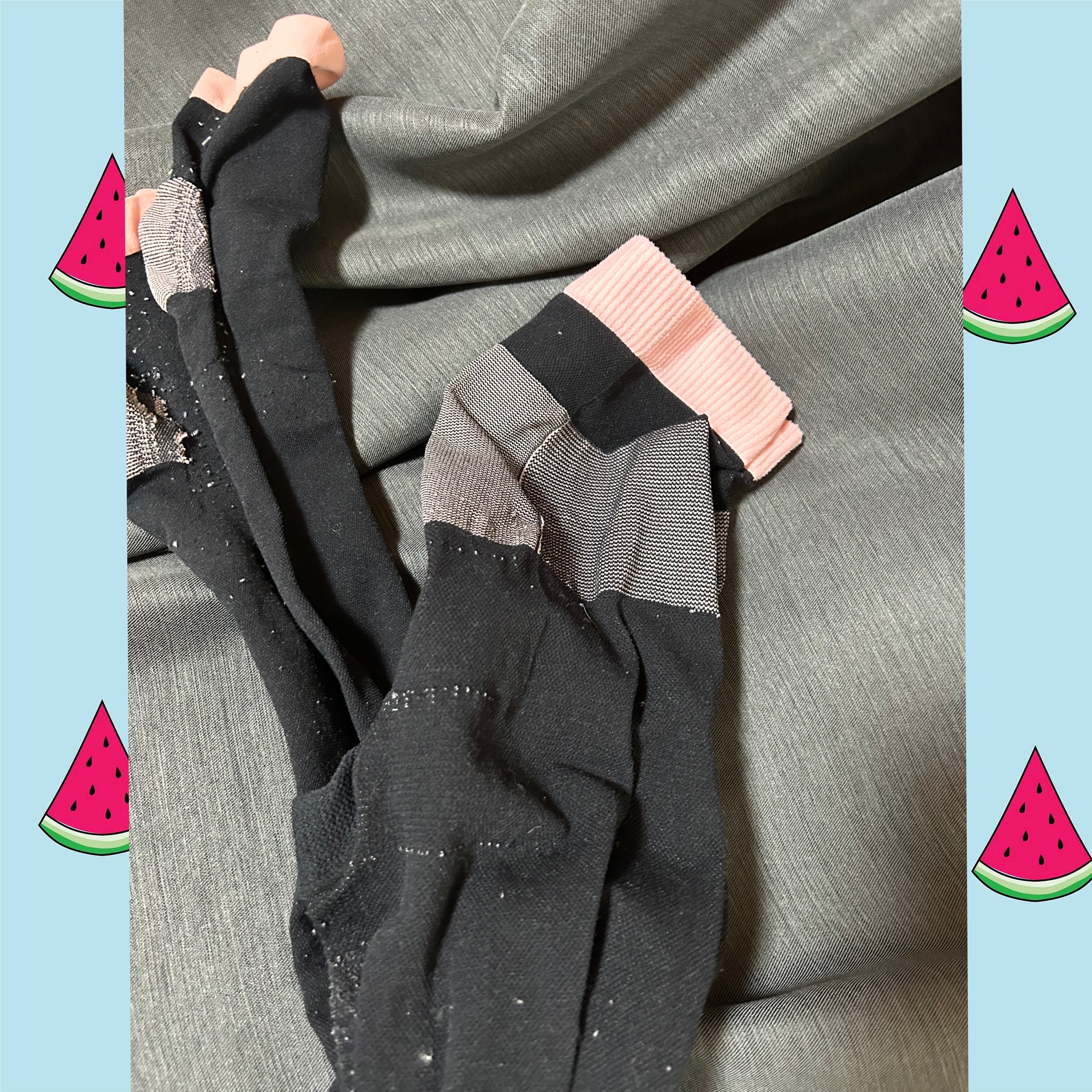 寝ながらメディキュット スパッツ 骨盤テーピング/メディキュット/着圧ソックス・レギンスを使ったクチコミ（1枚目）