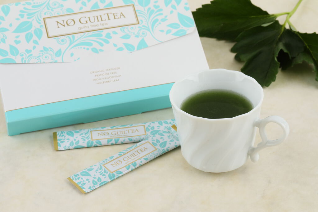 NO GUILTEA Power Woman