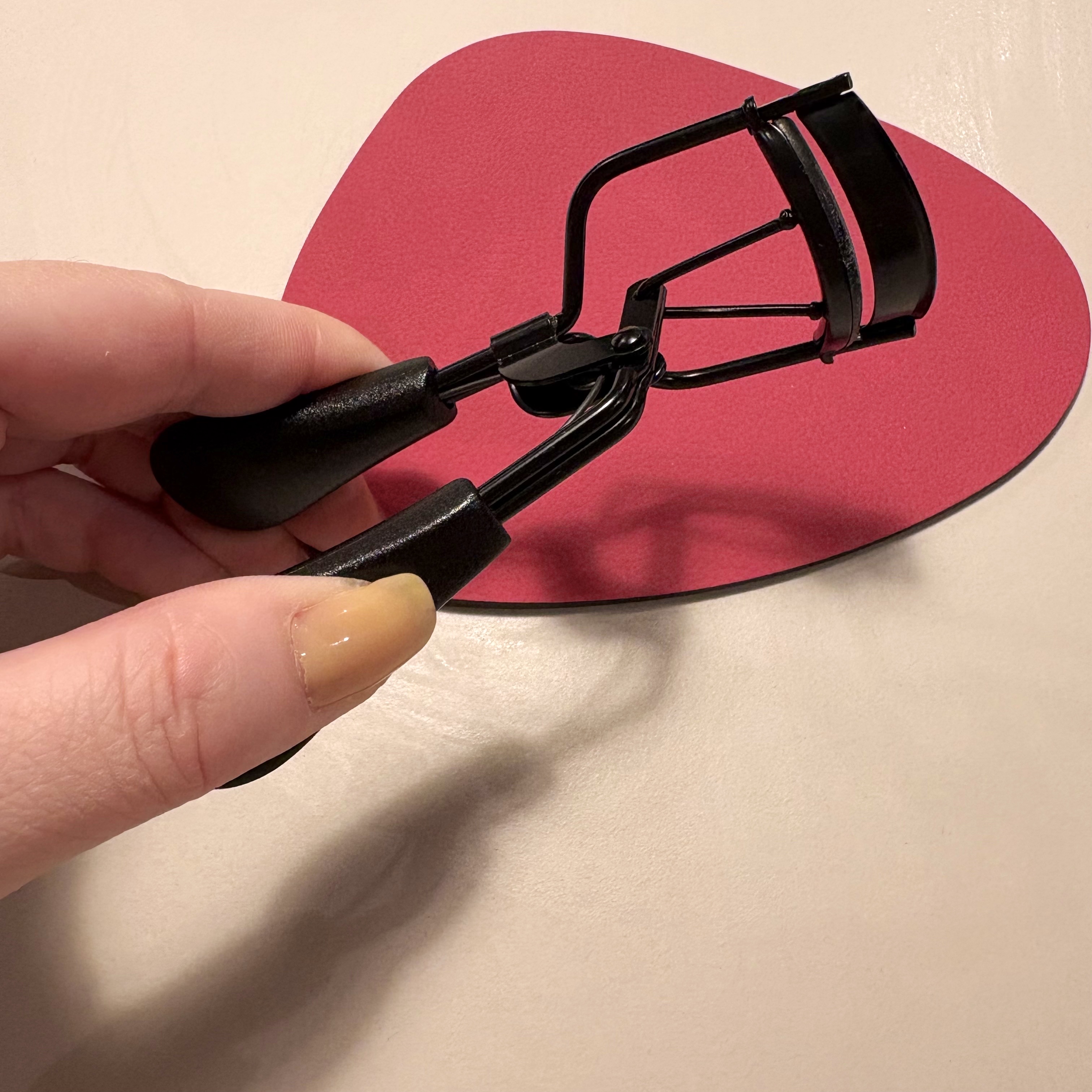 Bfull アイラッシュカーラー（マットブラック）【MUR-16】/ビー・エヌ/ビューラーを使ったクチコミ（1枚目）