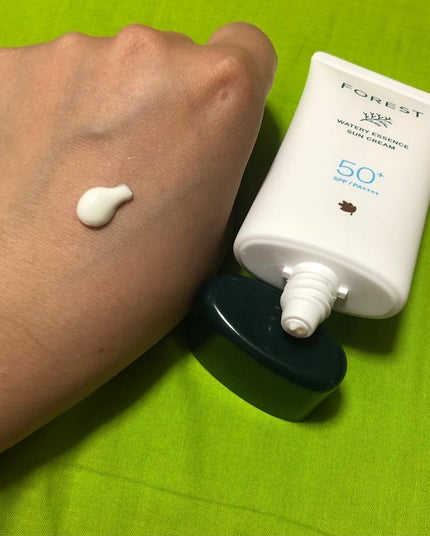 マルチディフェンスUVスティック/FoRest by Greenfinger/日焼け止めスティックを使ったクチコミ(7枚目)