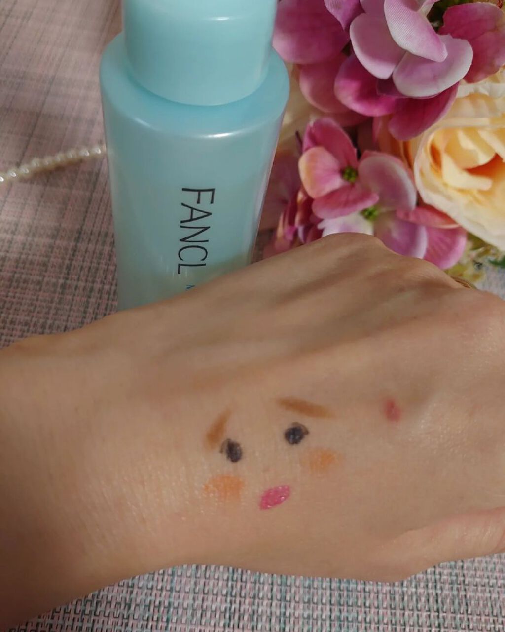 マイルドクレンジング オイル/ファンケル/オイルクレンジングを使ったクチコミ（3枚目）