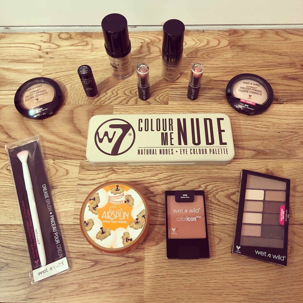 Eyeshadow 10 Pan Palette/wet 'n' wild/アイシャドウパレットを使ったクチコミ(1枚目)