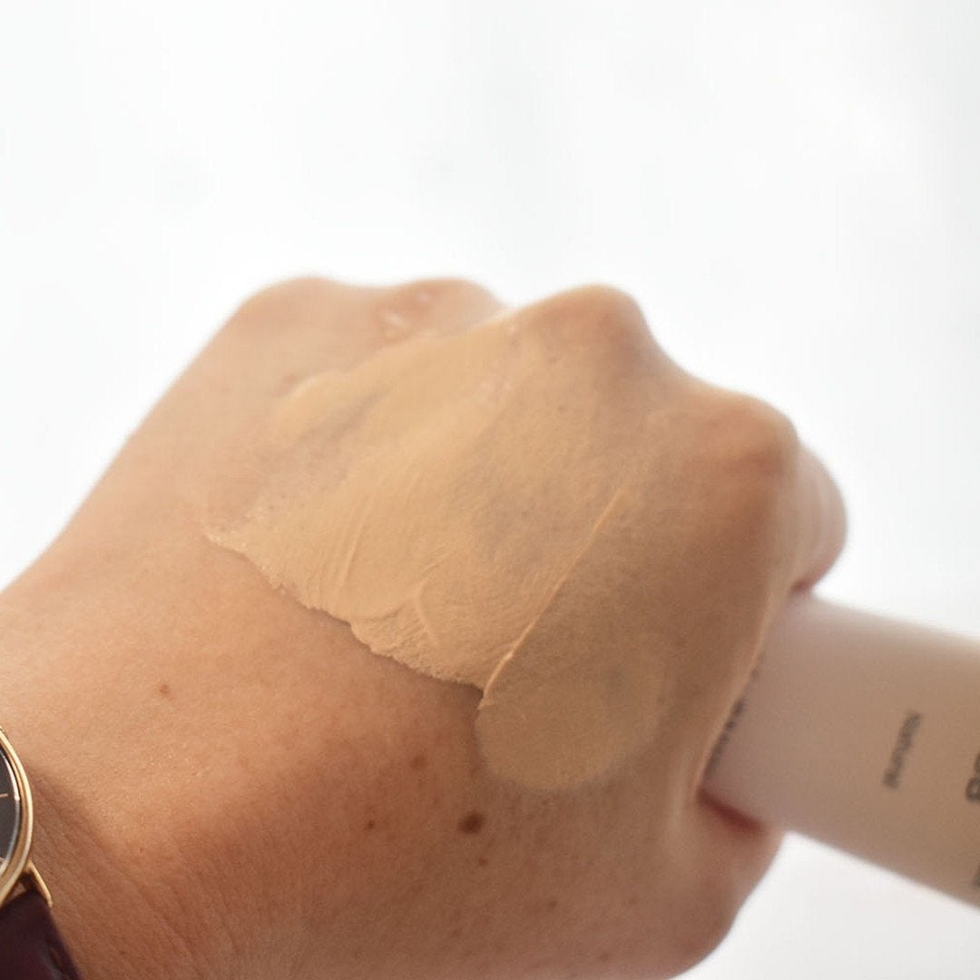 スピードフィニッシュ セラム BB ナチュラル/ESPRIQUE/BBクリームを使ったクチコミ(3枚目)