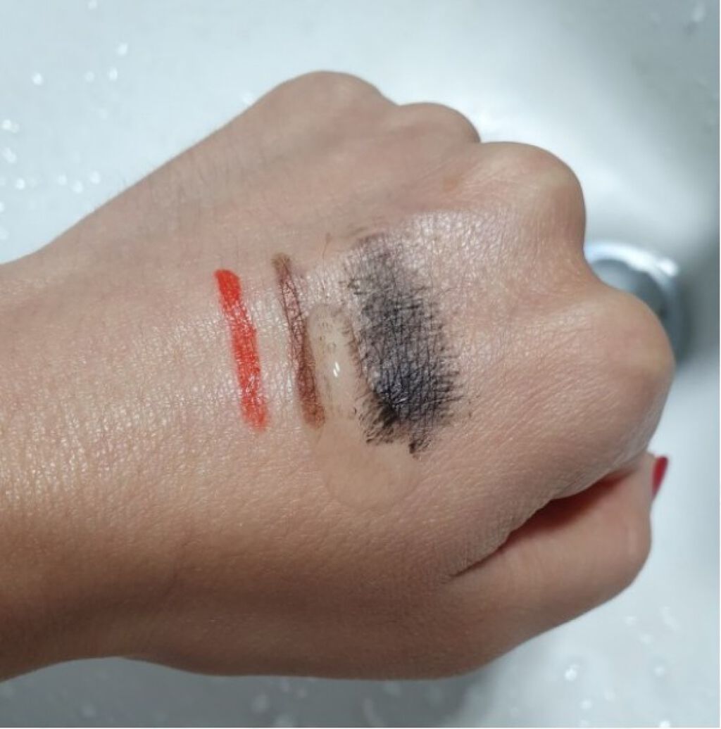 Cell Energy Liquid Face Cleanser/MORIQUENDI/クレンジングジェルを使ったクチコミ(3枚目)