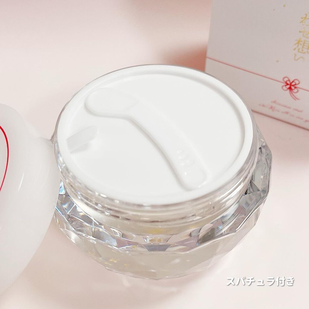 しあわせ想い/ウツクシア/オールインワン化粧品を使ったクチコミ(3枚目)