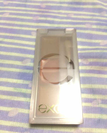 サイレントカバー コンシーラー/excel/パレットコンシーラーを使ったクチコミ(1枚目)