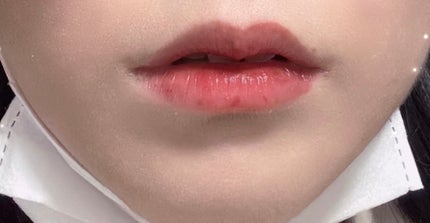 ネンマクフェイク リキッド/Visée/口紅を使ったクチコミ(1枚目)