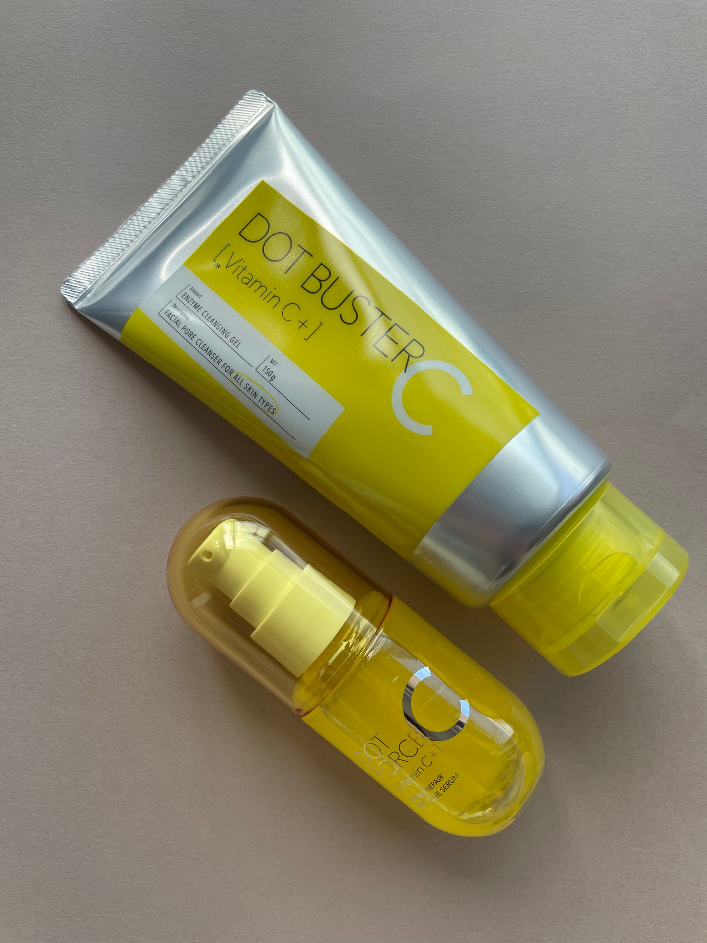 ダブルリペア ツートン セラム/ドットフォース/美容液を使ったクチコミ(1枚目)