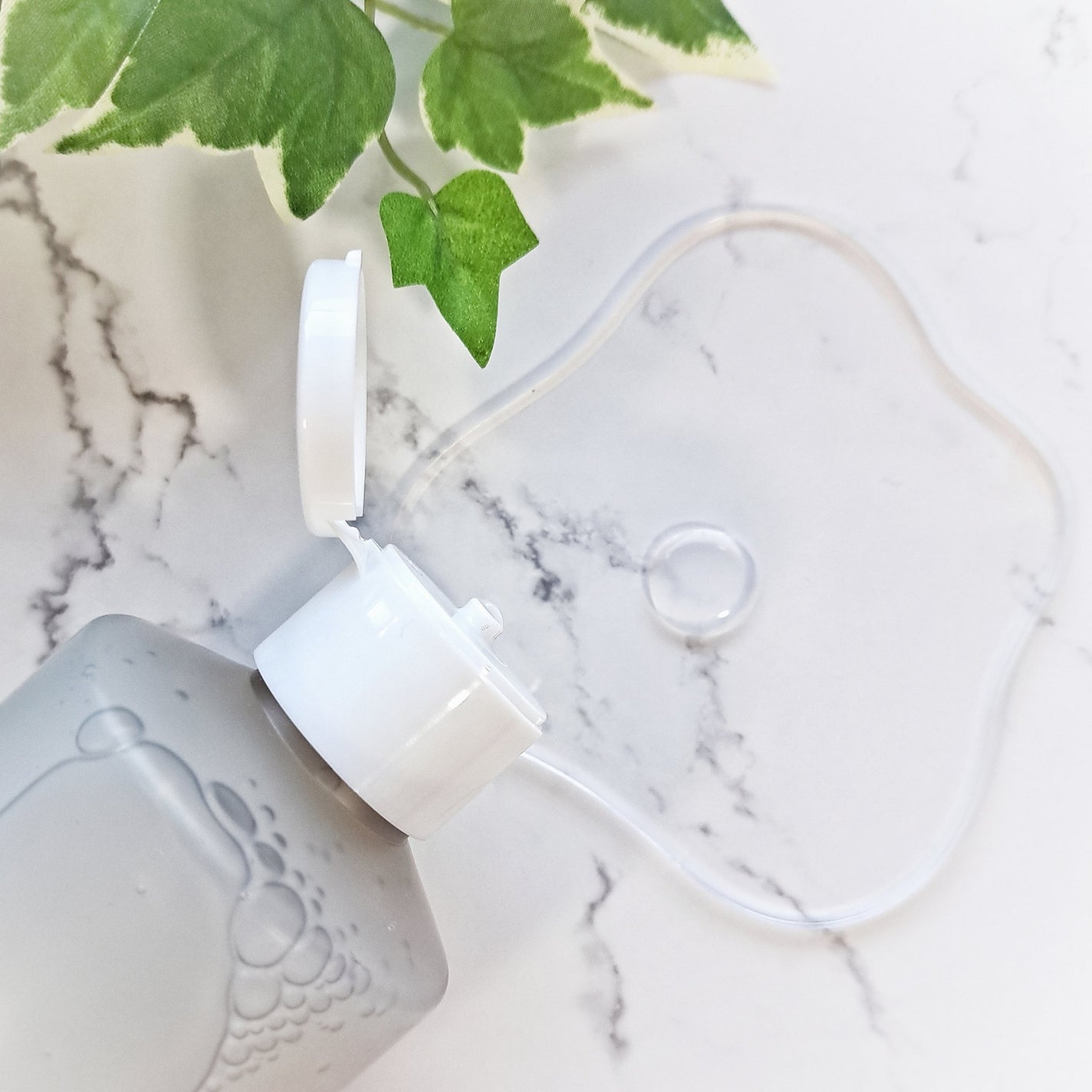 グルタチオンアンプルトナー/SKIN&LAB/化粧水を使ったクチコミ(4枚目)