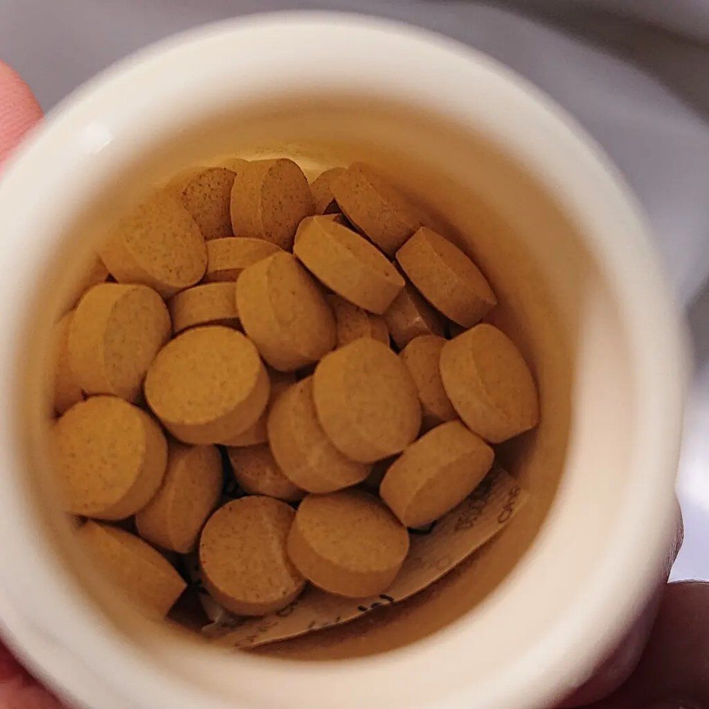 CALMING/COCOROOT/健康サプリメントを使ったクチコミ（3枚目）