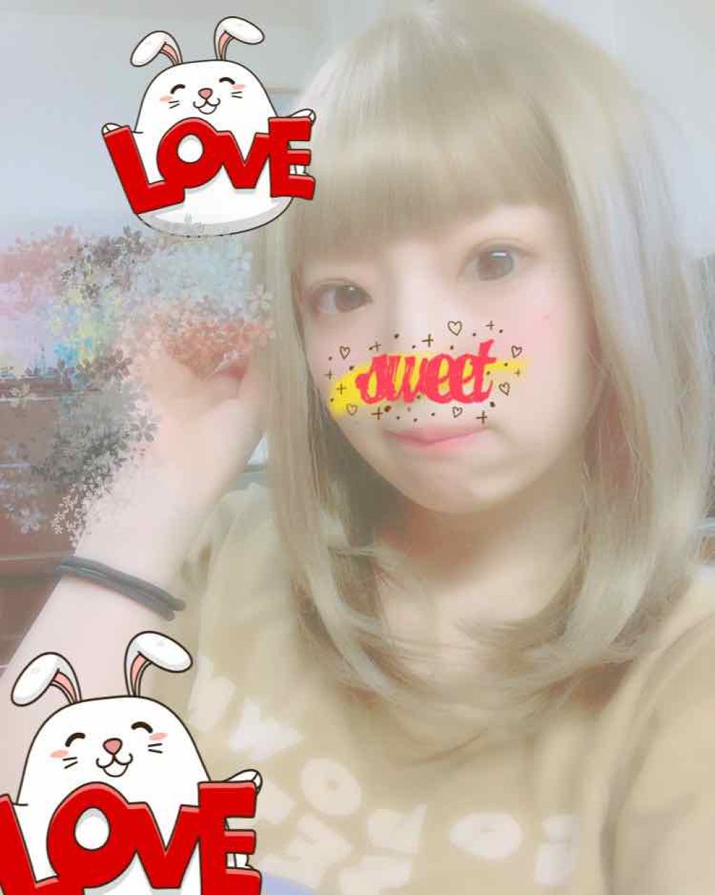 リップケアオイル/excel/リップグロスを使ったクチコミ(4枚目)