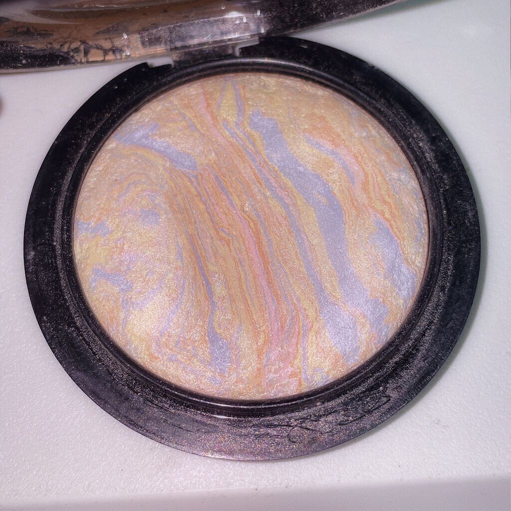 M·A·C ミネラライズ スキンフィニッシュ/M・A・C/パウダーハイライトを使ったクチコミ(1枚目)