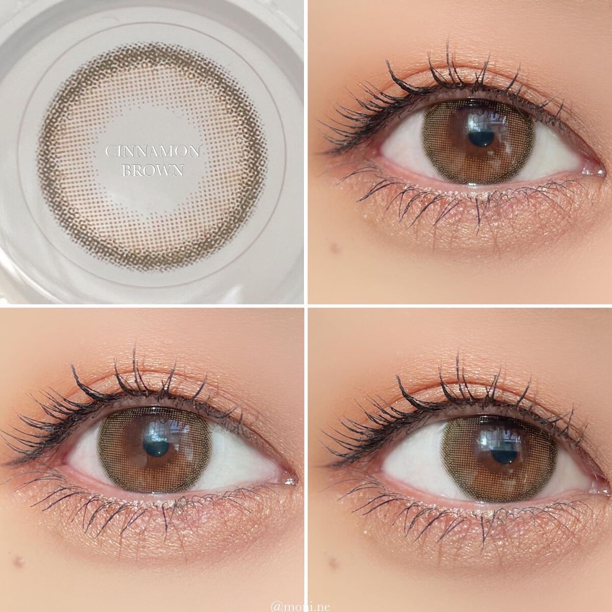 Lumie U 1day/Lumie U/ワンデー（１DAY）カラコンを使ったクチコミ（3枚目）