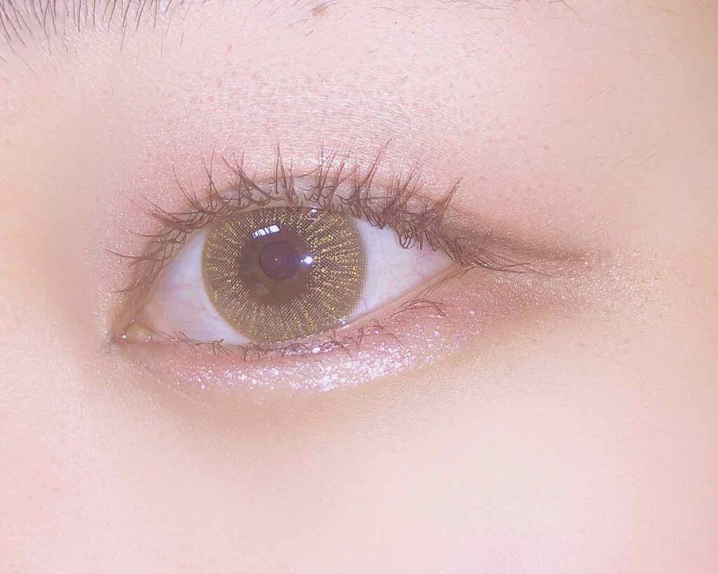 「密着アイライナー」クリームペンシル/デジャヴュ/ペンシルアイライナーを使ったクチコミ(3枚目)