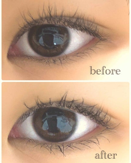 パワフルフィルム マスカラ(ロング)/FASIO/マスカラを使ったクチコミ(2枚目)