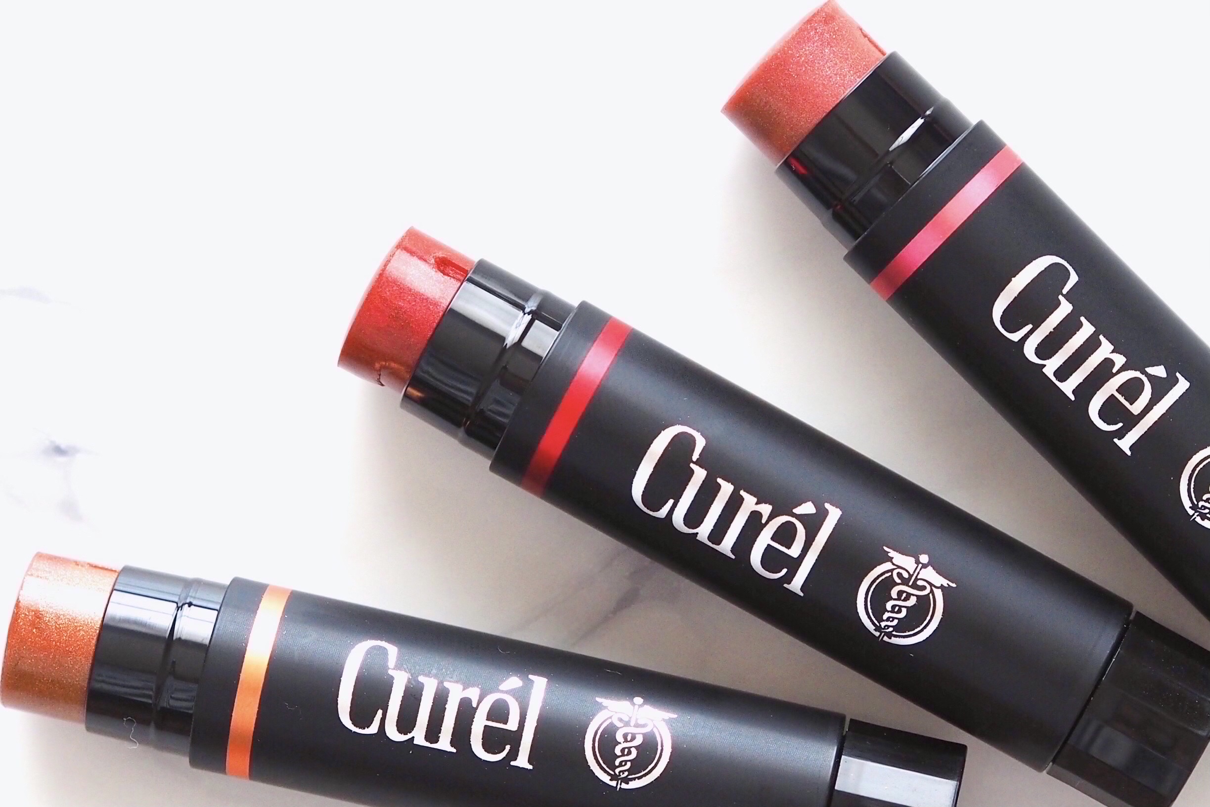 リップケア クリーム（美発色シリーズ）/キュレル/リップクリームを使ったクチコミ（3枚目）