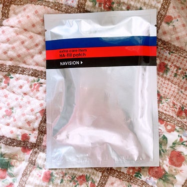 試してみた】HA フィルパッチ B/ナビジョンDR | LIPS