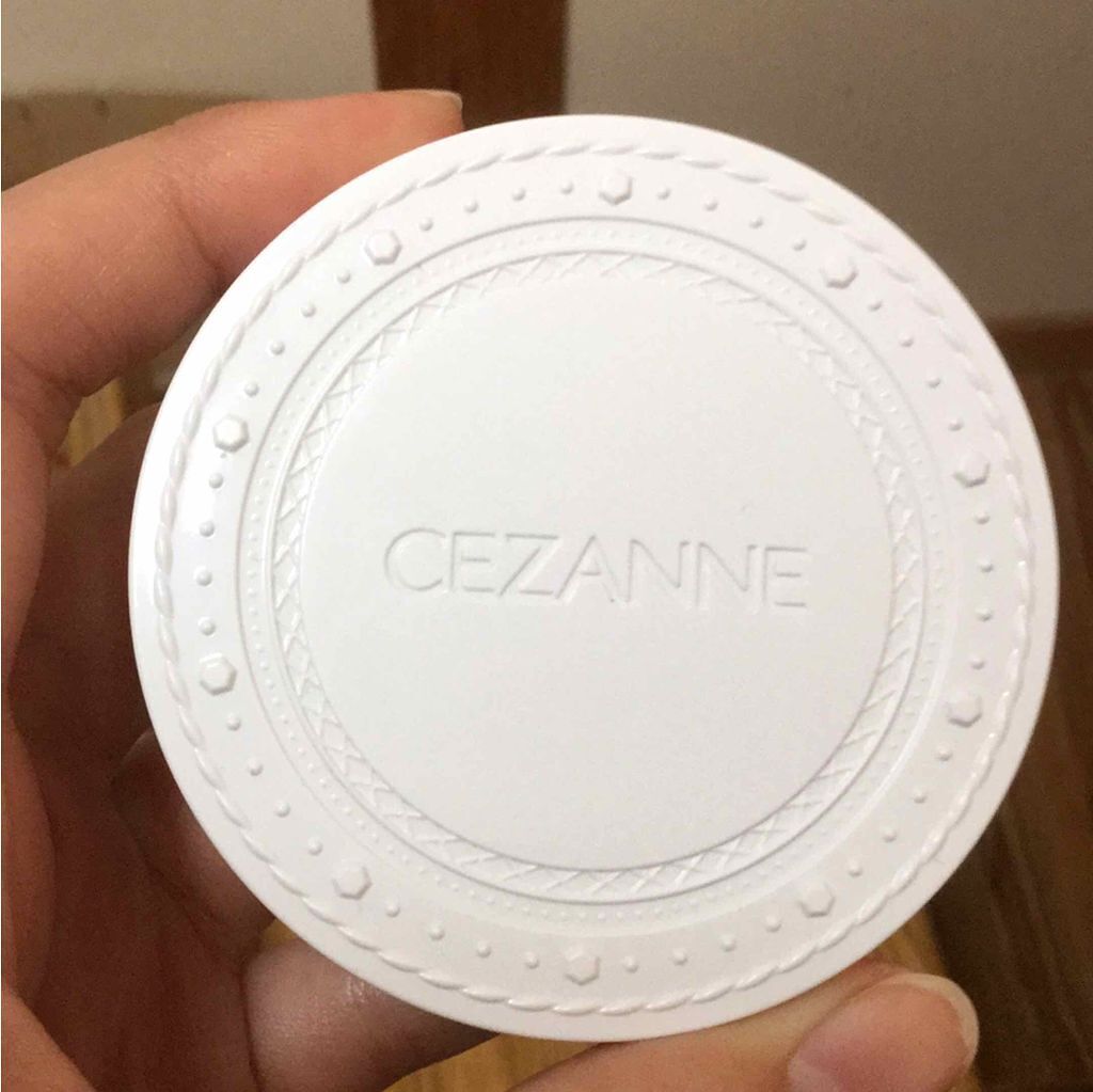 UVクリアフェイスパウダー/CEZANNE/プレストパウダーを使ったクチコミ(1枚目)