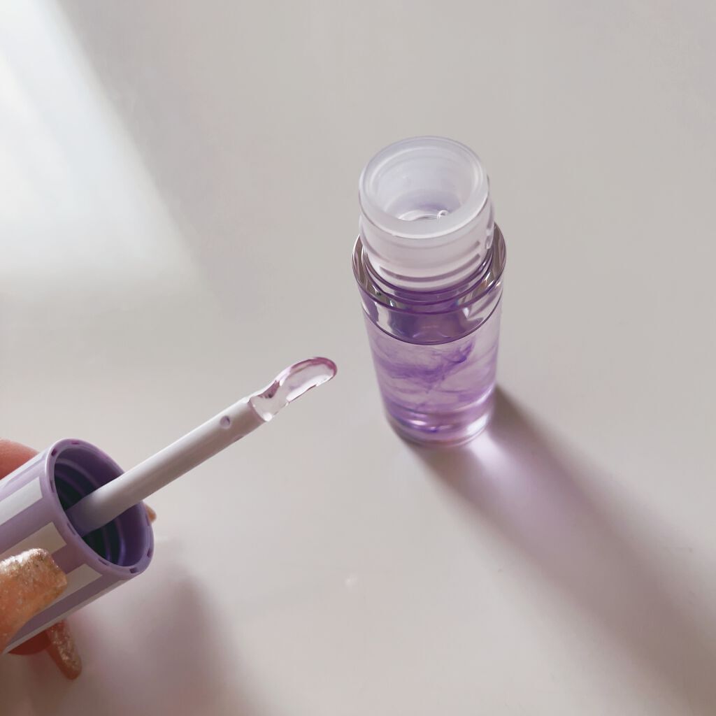 ケアグロス/CandyDoll/リップグロスを使ったクチコミ（3枚目）