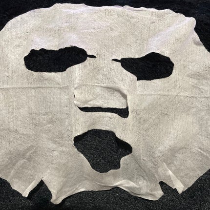 CICA フェイスマスク D/DAISO/シートマスク・パックを使ったクチコミ(5枚目)