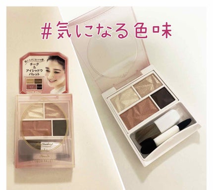 カラーパレット/パラドゥ/マルチパレットを使ったクチコミ(1枚目)