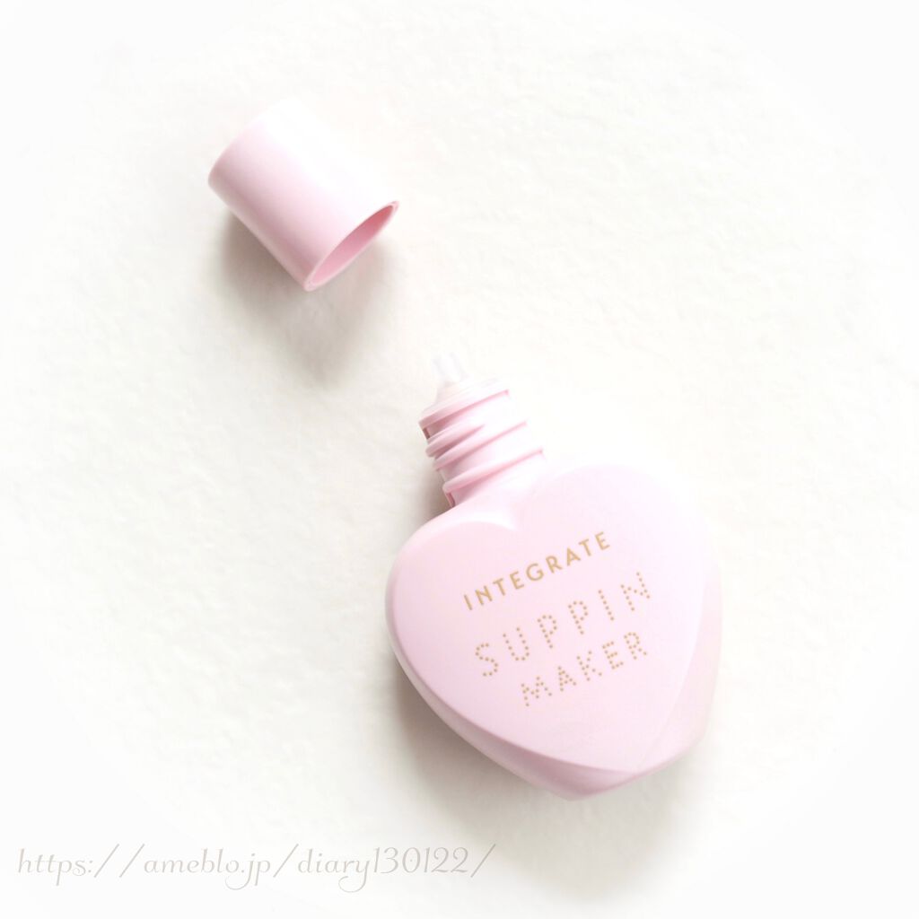 すっぴんメイカー　CCリキッド/インテグレート/CCクリームを使ったクチコミ（3枚目）