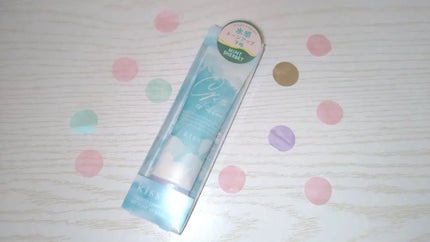 ジェルットシフォン UVトーンアップベース/KiSS/化粧下地を使ったクチコミ(1枚目)