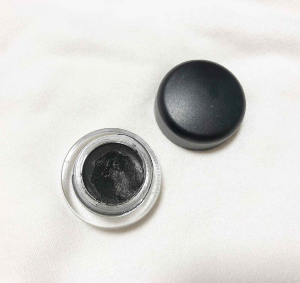 プロ ロングウェア フルイッドライン/M・A・C/ジェルアイライナーを使ったクチコミ(2枚目)