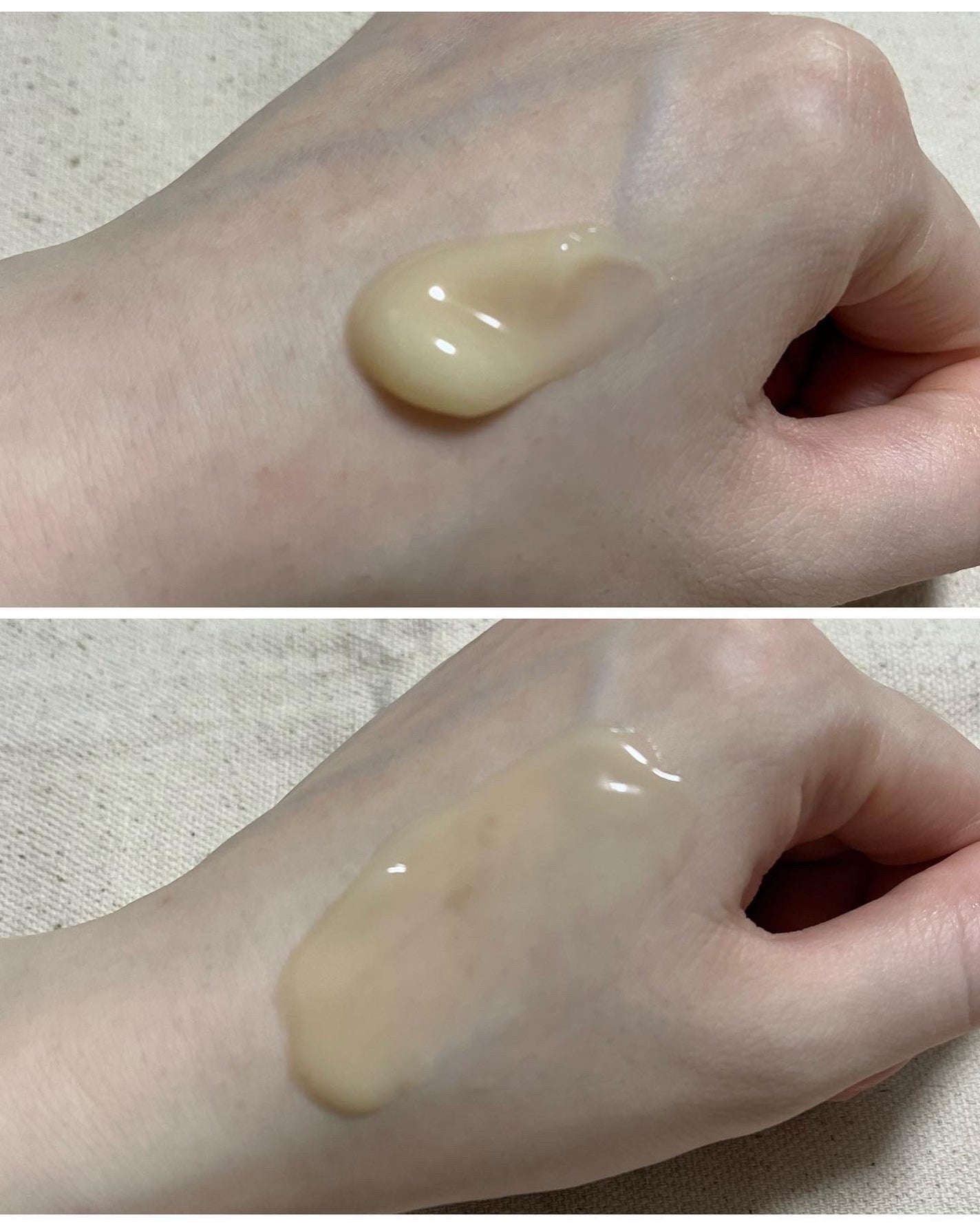 グーダルドクダミHCモイスチャークリームセット/goodal/スキンケアキットを使ったクチコミ(3枚目)