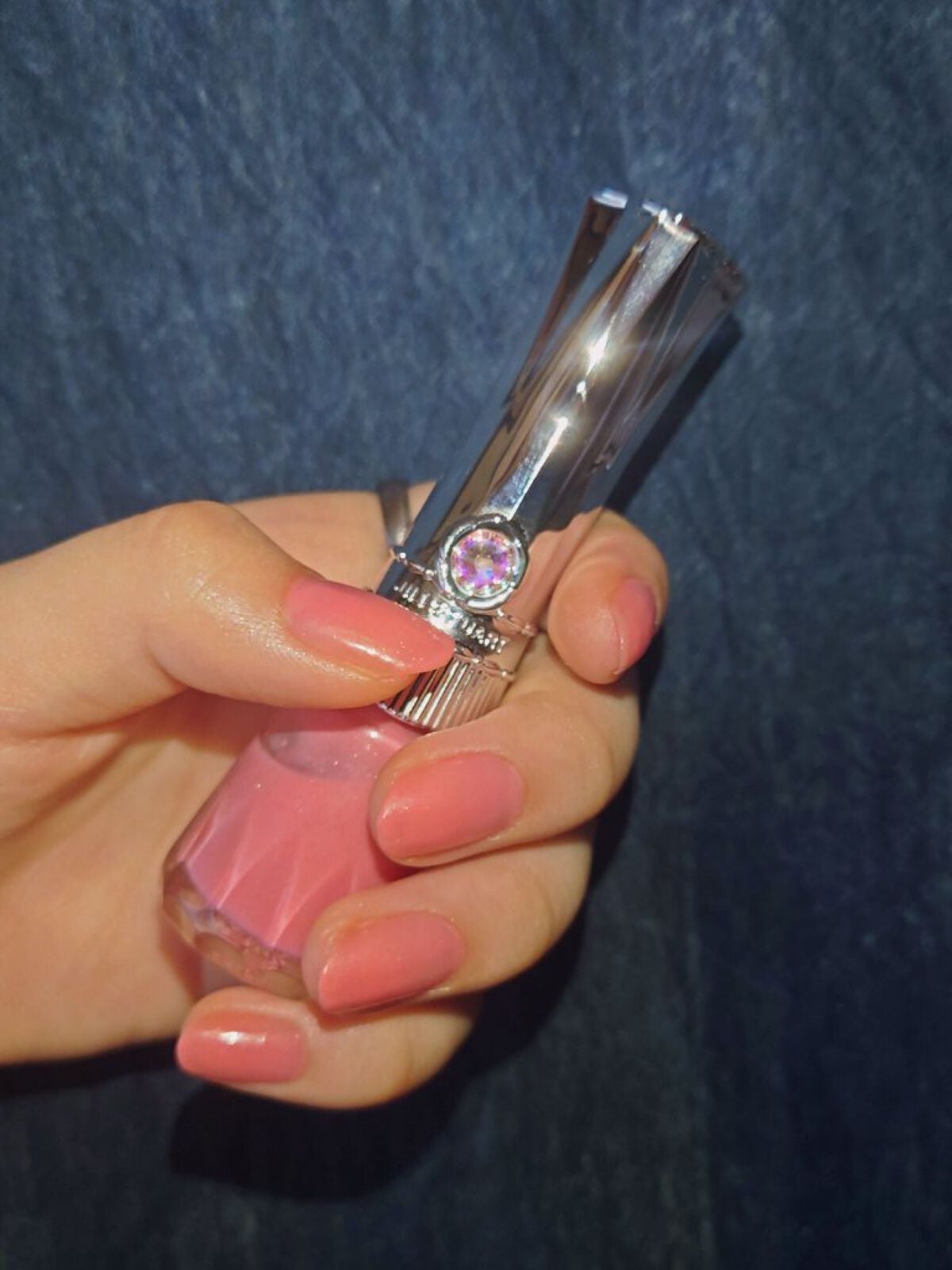 ネイルラッカー R/JILL STUART/マニキュアを使ったクチコミ(1枚目)