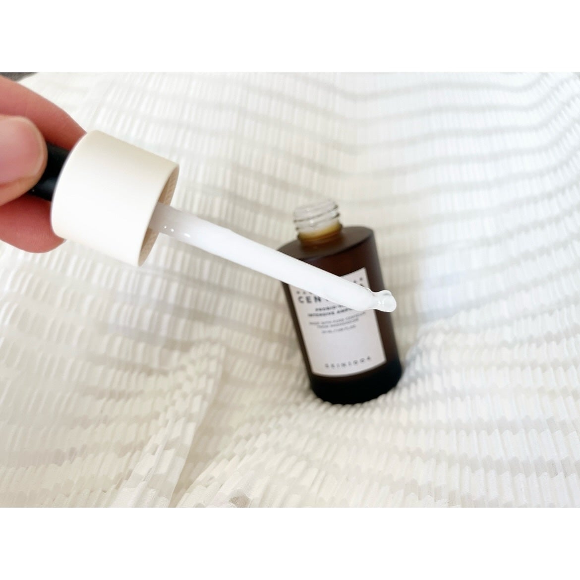 プロバイオシカ インテンシブ アンプル/SKIN1004/美容液を使ったクチコミ(2枚目)