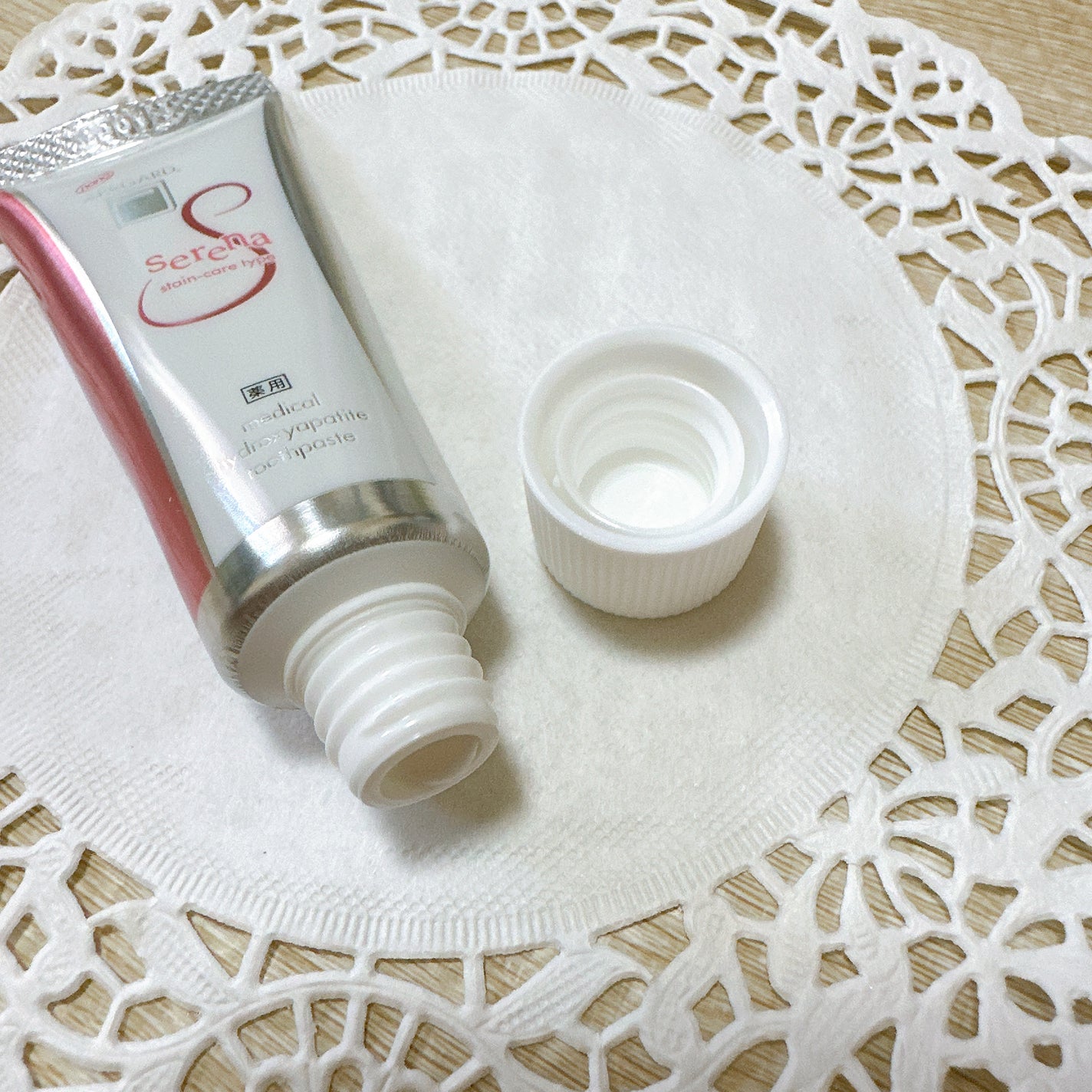 ã¢ãã¬ãŒãã»ã¬ã/ã¢ãã¬ãŒã/æ¯ç£šãç²ã䜿ã£ãã¯ãã³ãïŒ4æç®ïŒ