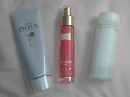 ホワイトニング モイスチャーライザーⅡ/UVホワイト/乳液を使ったクチコミ(2枚目)