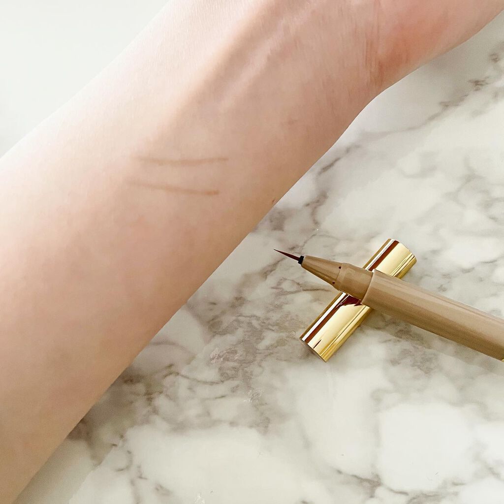 シークレットキワミライナー R/CipiCipi/リキッドアイライナーを使ったクチコミ(2枚目)